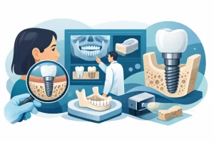 İmplant Öncesi Kemik Değerlendirmesi Nedir?