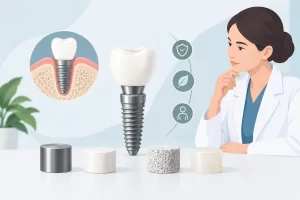 Biyouyumlu İmplant Malzemeleri Nasıl Seçilir?